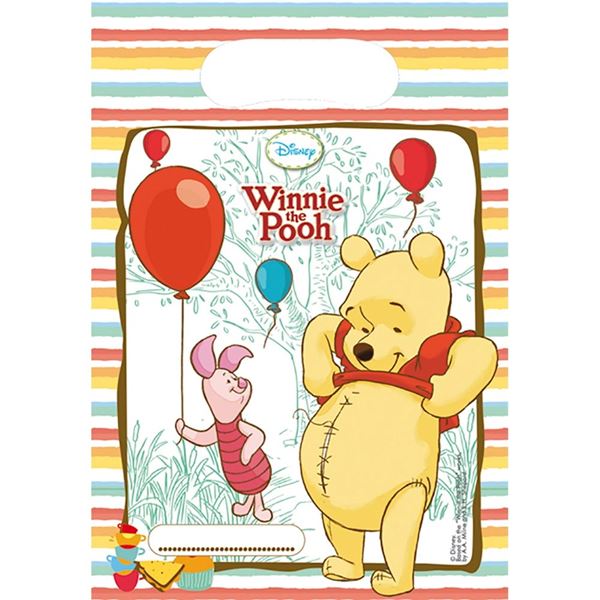 Imagen de Bolsas chuches Winnie the Pooh (6)