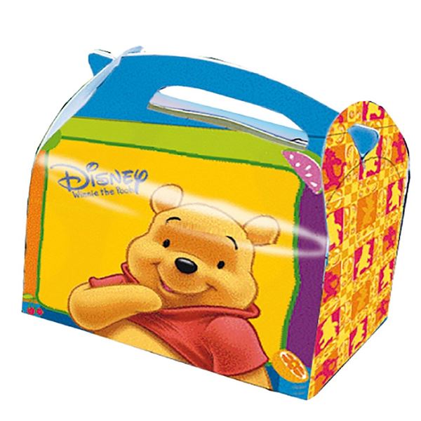 Imagens de Caja Winnie The Pooh
