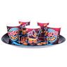Picture of Bandeja Fiesta Disco Fever Plástico Reutilizable (34 cm)