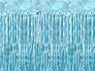 Picture of Cortina Azul Claro Brillante (90cm x 2,5m)