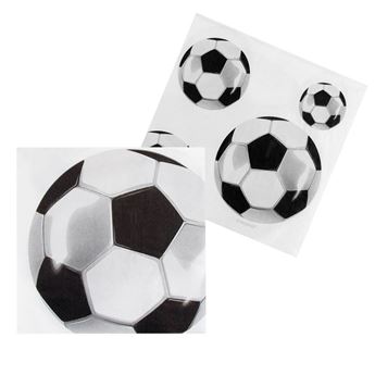 Vasos de Fútbol Balones cartón (10 uds.)✓ por sólo 3,15 €. Tienda Online.  Envío en 24h. . ✓. Artículos de decoración  para Fiestas.