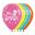Picture of Globos Feliz Cumpleaños Hawaiano (12)