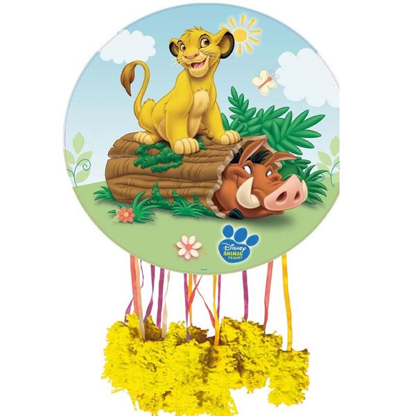 Picture of Piñata Disney El Rey León 43cm