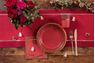 Picture of Vasos Rojos Chic cartón (10 unidades)