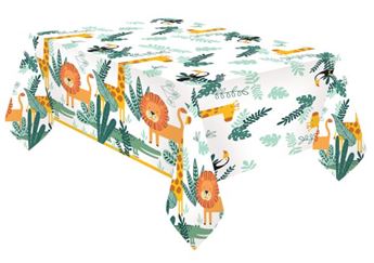 Picture of Mantel Safari papel (120cm x 180cm)