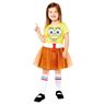Picture of Disfraz Bob Esponja Niña (6-8 Años)