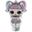 Picture of Globo Muñeca LOL Surprise Unicornio (86cm)