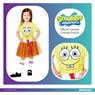 Imagen de Disfraz Bob Esponja Niña (3-4 Años)