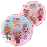 Picture of Globo de Bebés Llorones Círculo (46cm)