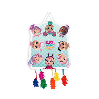 Piñata bebes llorones on sale