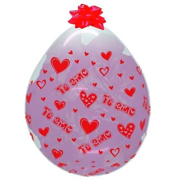 Imagen de categoría GLOBOS ENGLOBADORA LÁTEX