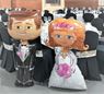 Picture of Globo Andante Novia (122cm x 71cm)