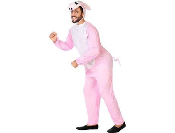 Imagens de Disfraz Cerdito (Talla M-L)