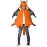 Picture of Disfraz de Pokémon Charizard Oficial (8-12 Años)