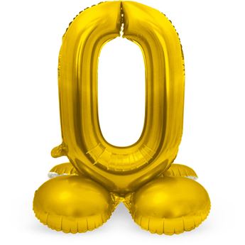 Juego De Decoracion Globos Negro Dorado Plateadas 40 Cumpleaños Para Hombre  Muj