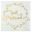 Imagen de Servilletas Just Married Love papel 33cm (20 unidades)