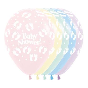 Imagen de categoría GLOBOS BEBÉS Y BABY SHOWER LÁTEX