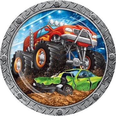 Imagen de categoría Cumpleaños de Monster Truck