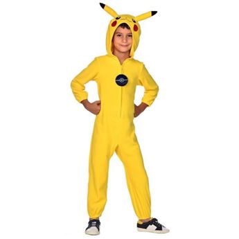 Imagen de Disfraz de Pokémon Pikachu (3-4 Años)