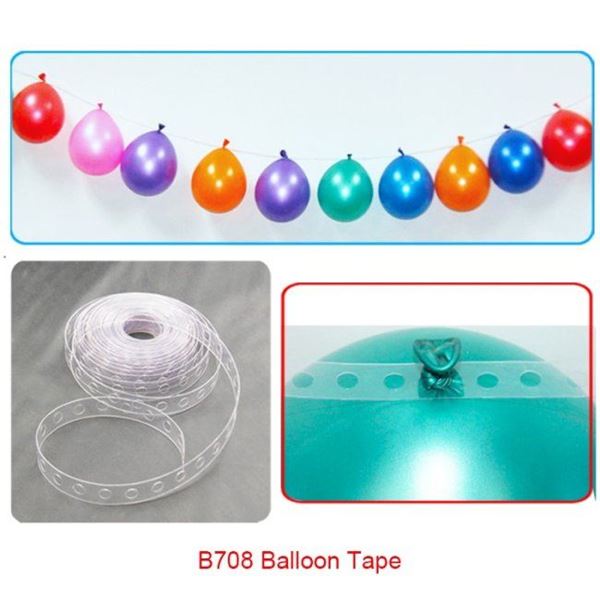 Picture of Cinta para Globos Plástico (5m)