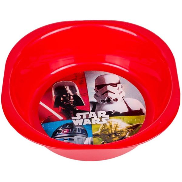 Picture of Bol Star Wars Plástico Duro Reutilizable
