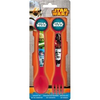 Imagen de Cubiertos Star Wars