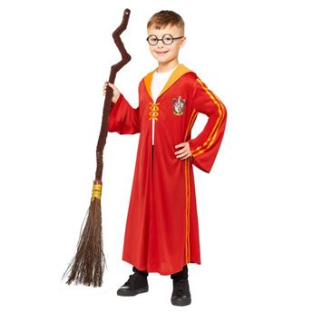 Picture of Disfraz Harry Potter Túnica Gryffindor (6-8 Años)