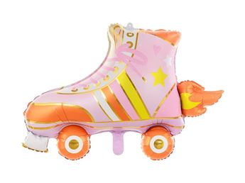 Patines Piolín - Rosa - Patines Niña Warner