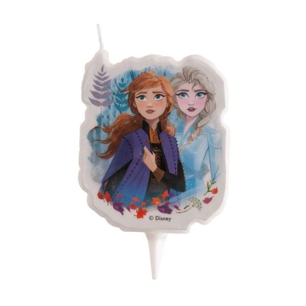 Imagen de Vela Frozen (7,5cm)