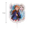 Imagen de Vela Frozen (7,5cm)
