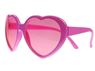 Imagen de Gafas Corazón Rosas