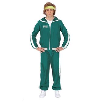 Picture of Disfraz El Juego del Calamar Jugador (Talla L)