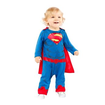 Picture of Disfraz Bebé Superman (12-18 Meses)