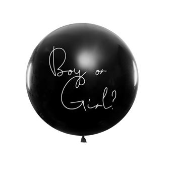 Imagens de Globo Revelación Sexo Bebé Niña (90cm)
