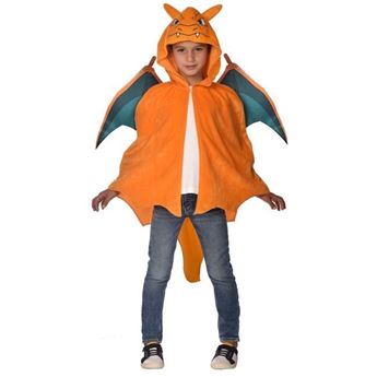 Imagen de Disfraz de Pokémon Charizard Oficial (3-7 Años)