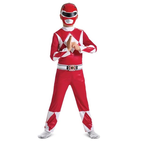 Picture of Disfraz Power Rangers (7-8 Años)