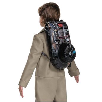 Imagens de Disfraz Accesorio Mochila Cazafantasmas 