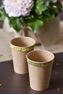 Imagen de Vasos Kraft cartón 270ml (10 unidades)
