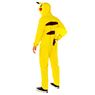 Imagen de Disfraz de Pokémon Pikachu Adulto (Talla M/L 46-48)