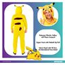 Imagen de Disfraz de Pokémon Pikachu Adulto (Talla M/L 46-48)