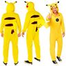 Imagen de Disfraz de Pokémon Pikachu Adulto (Talla XL 52-54)