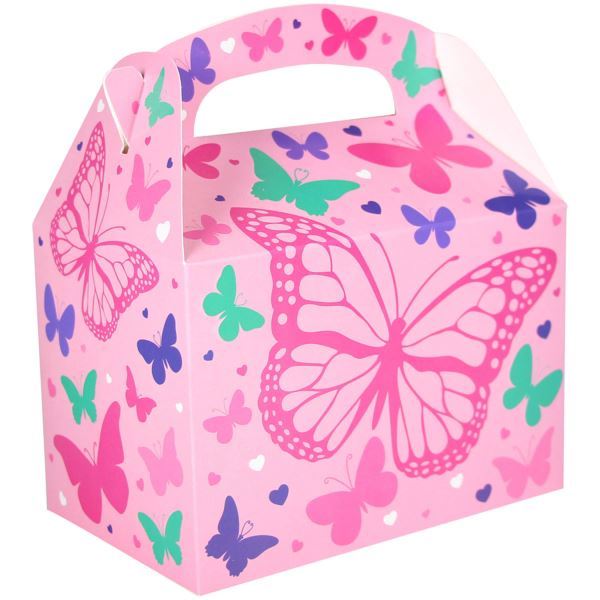 Picture of Caja Cumpleaños Mariposa
