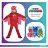 Imagen de Disfraz PJ Masks Buhíta (7-8 Años)
