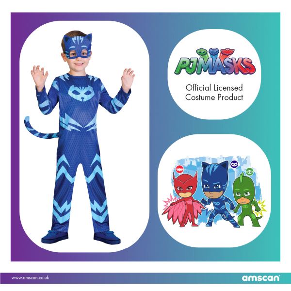 pánico Eficiente A pie Disfraz PJ Masks Gatuno (3-4 Años)✔️ por sólo 36,56 €. Tienda Online. Envío en 24h. Fiestafacil.com. Fiestafacil.com✓. Artículos de decoración para Fiestas. pánico Eficiente A pie Disfraz PJ Masks Gatuno (3-4 Años)✔️ por sólo 36,56 €. Tienda Online. Envío en 24h. Fiestafacil.com. Fiestafacil.com✓. Artículos de decoración para Fiestas.