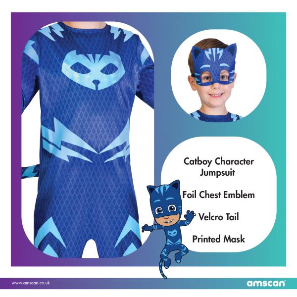 pánico Eficiente A pie Disfraz PJ Masks Gatuno (3-4 Años)✔️ por sólo 36,56 €. Tienda Online. Envío en 24h. Fiestafacil.com. Fiestafacil.com✓. Artículos de decoración para Fiestas. pánico Eficiente A pie Disfraz PJ Masks Gatuno (3-4 Años)✔️ por sólo 36,56 €. Tienda Online. Envío en 24h. Fiestafacil.com. Fiestafacil.com✓. Artículos de decoración para Fiestas.