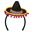 Imagen de Sombrero Mexicano Diadema