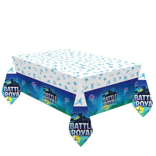 Picture of Mantel Battle Royal Fortnite papel (120cm x 180cm)