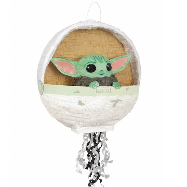 Picture of Piñata Star Wars Grogu Baby Yoda 3D