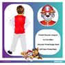 Picture of Disfraz de Patrulla Canina Marshall Good (4-6 Años)