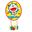Imagens de Piñata de Doraemon cartón (43cm)